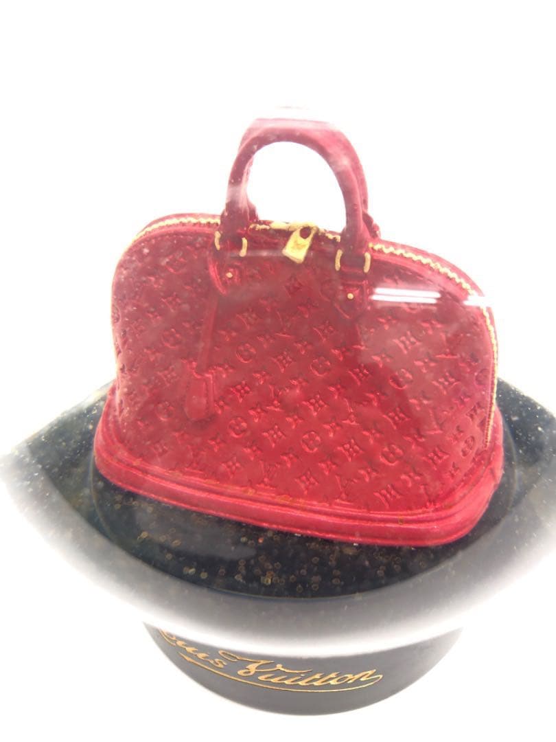【中古】LOUIS VUITTON アルマモチーフ　スノードーム
