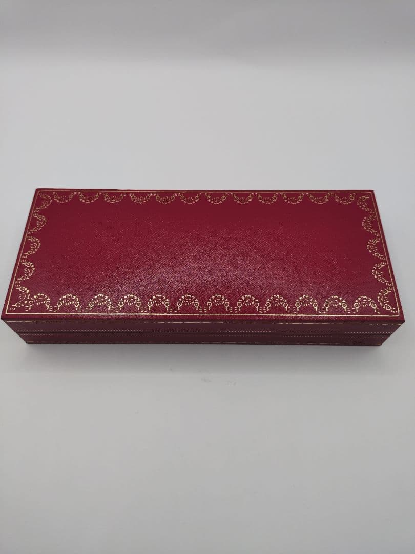 4-514 Cartier　カルティエ　ボールペン　箱付き