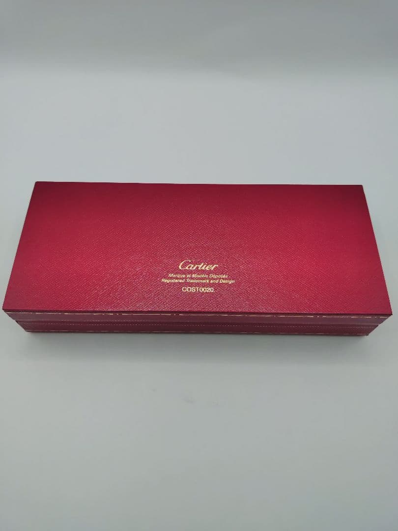 4-514 Cartier　カルティエ　ボールペン　箱付き