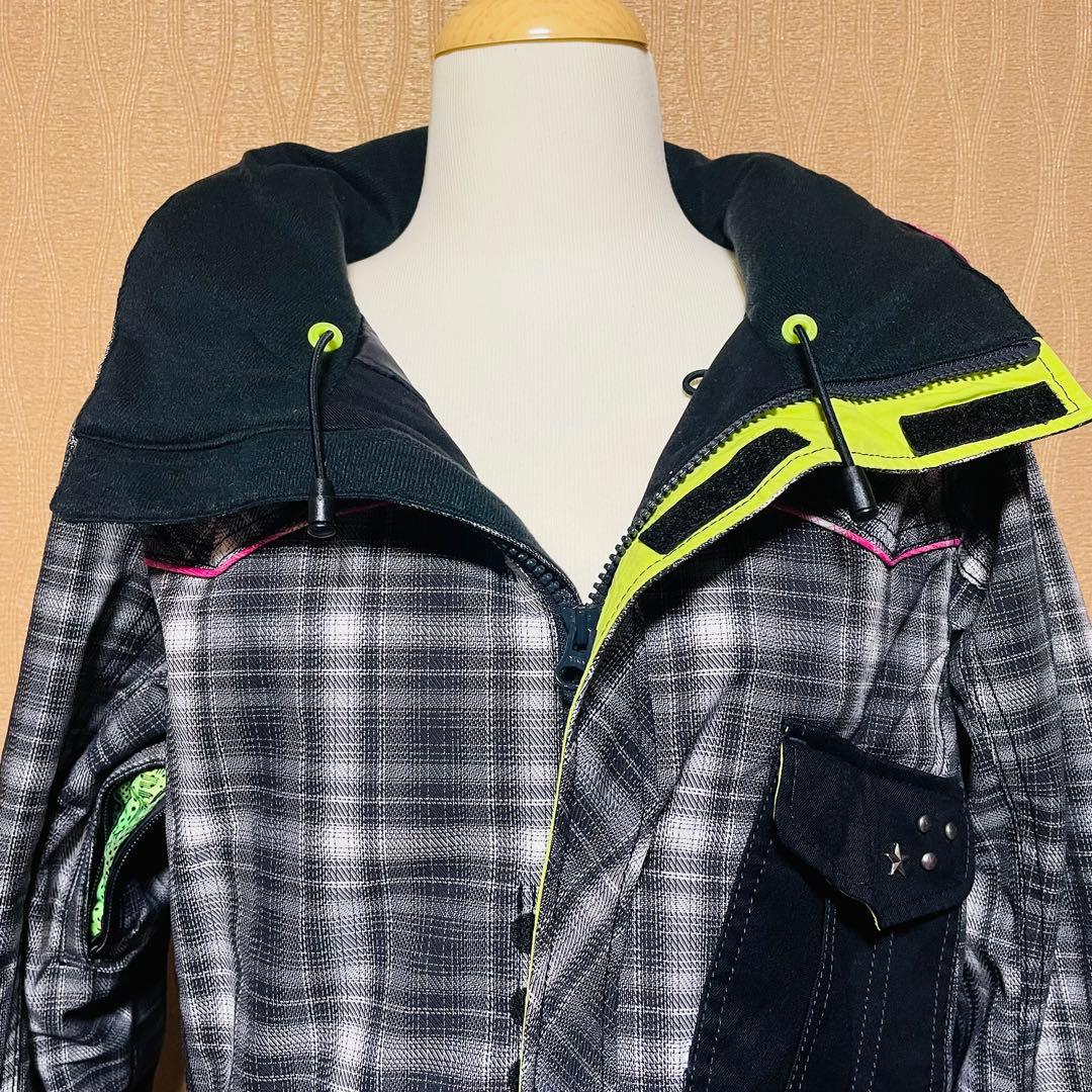 【人気】BARTON バートン スノーウェア レディース Ｍ