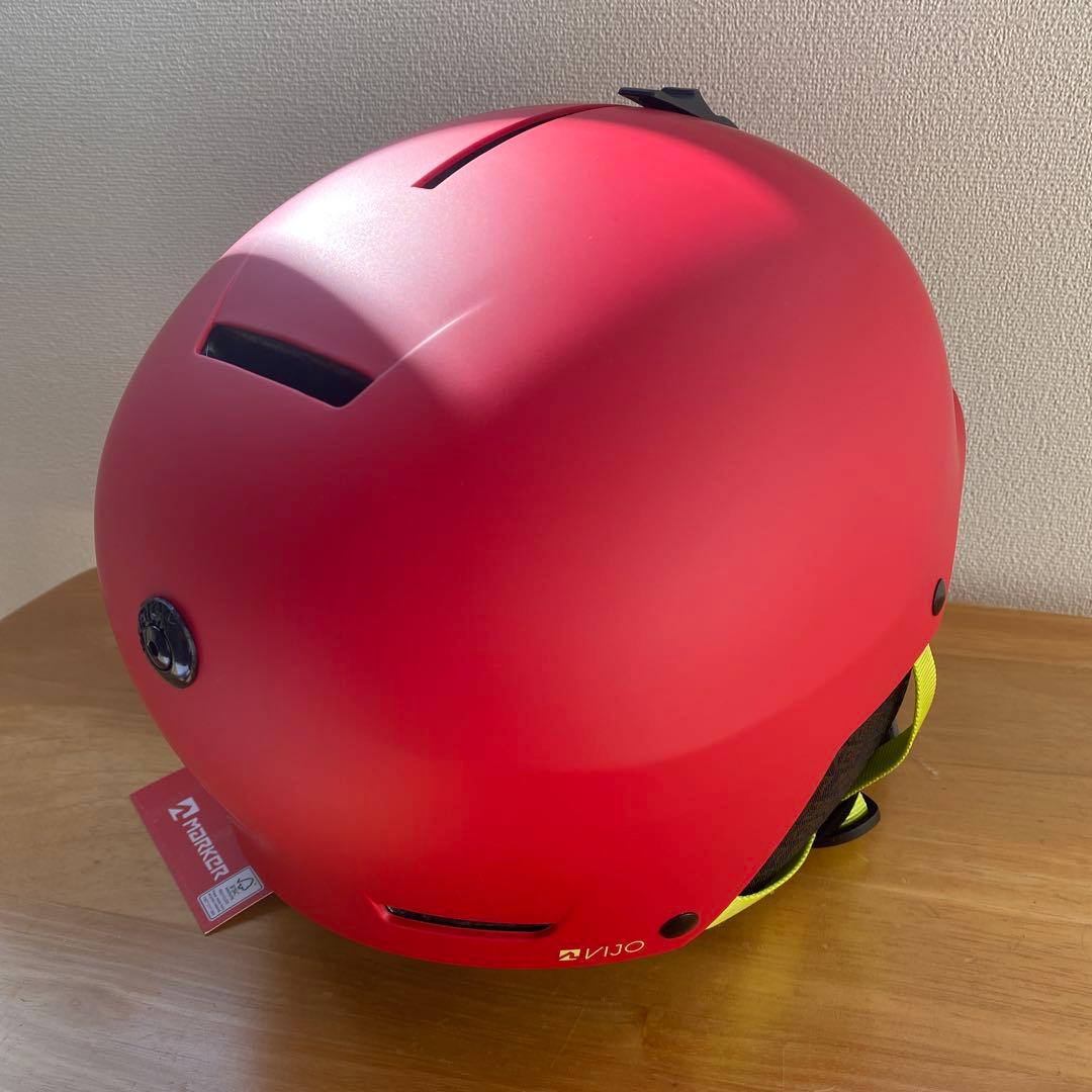 MARKER VIJO マーカー ジュニア スキー スノーボード ヘルメット
