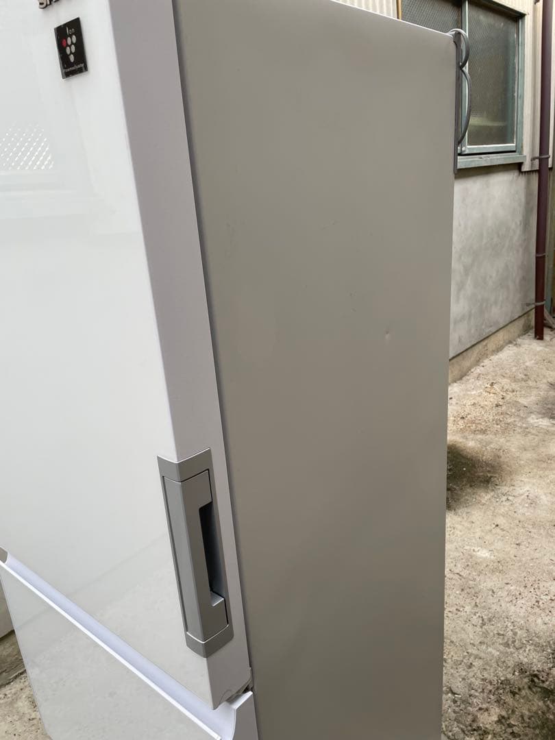 近隣配達可能　美品　SHARP 356L 3ドア冷蔵庫　SJ-GE36E