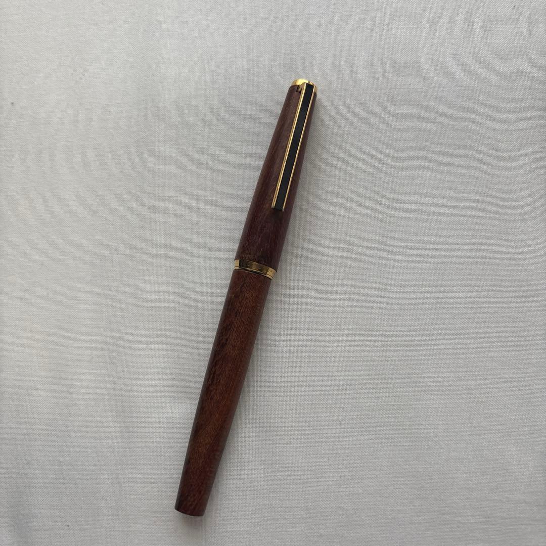 パイロット カスタムカエデ 万年筆 F 細字