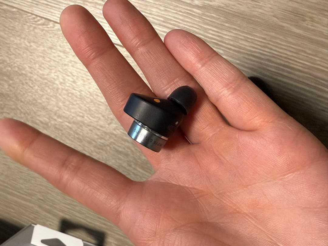 Bowers & Wilkins Pi7 S2 イヤフォン