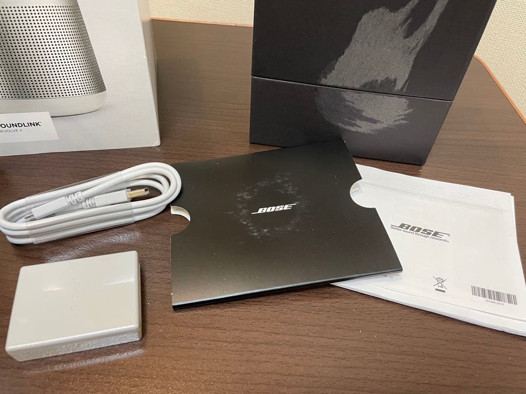 Bose SoundLink Revolve+ ジャンク品