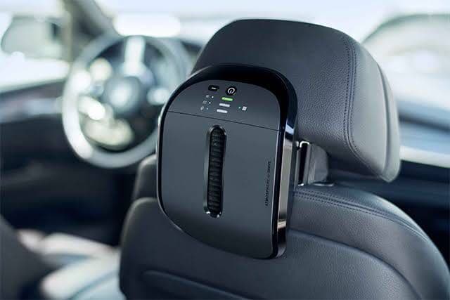 アトモスフィアドライブ　車用空気清浄機