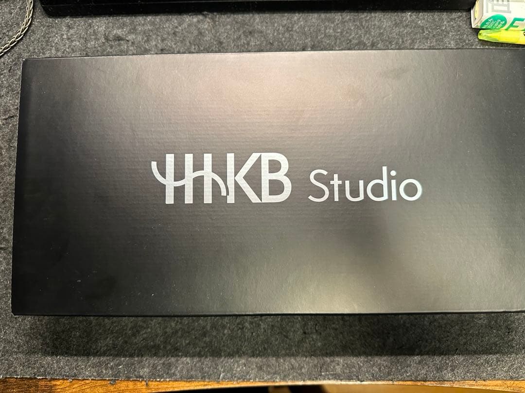 HHKB Studio テンキーレスキーボード ブラック