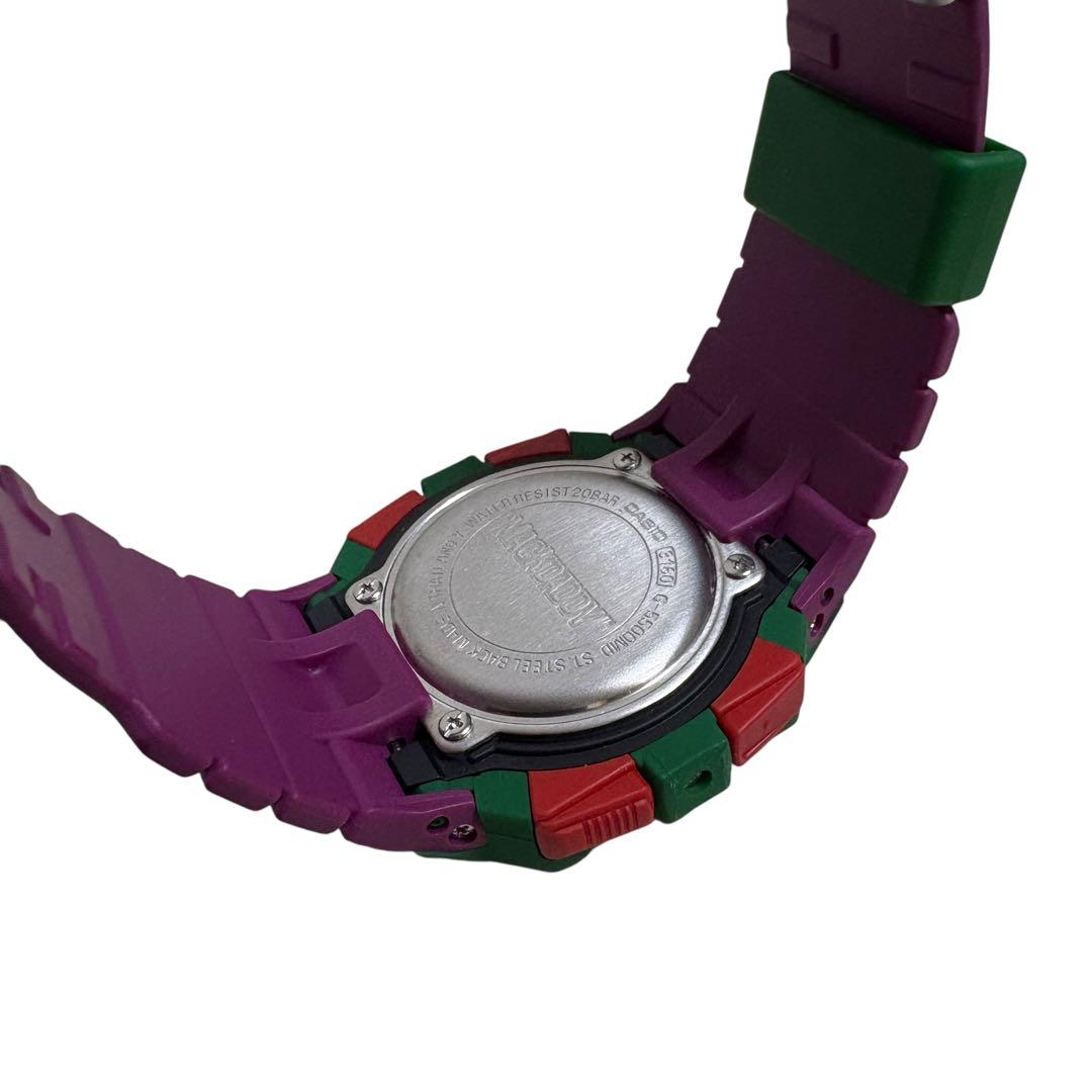 美品　G-SHOCK G-5500MD-3JR MACKDADDY 10周年記念