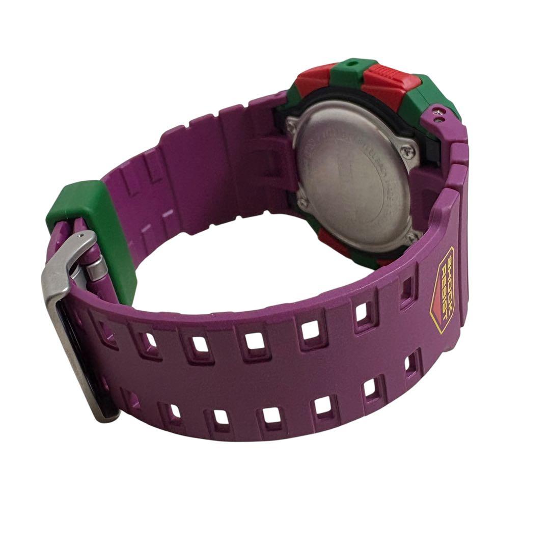 美品　G-SHOCK G-5500MD-3JR MACKDADDY 10周年記念