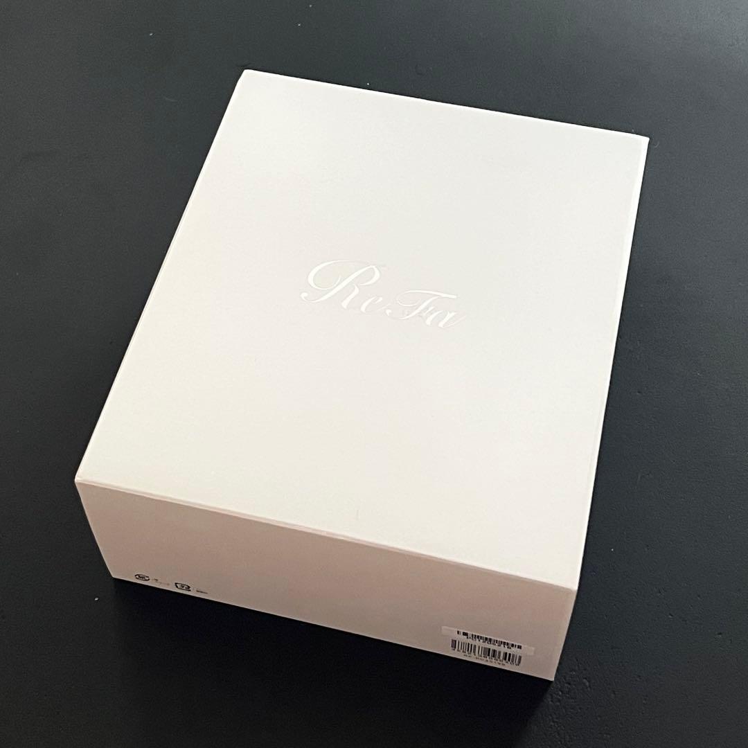【ReFa】新品・未使用 CARAT RAY(リファカラットレイ)シルバー