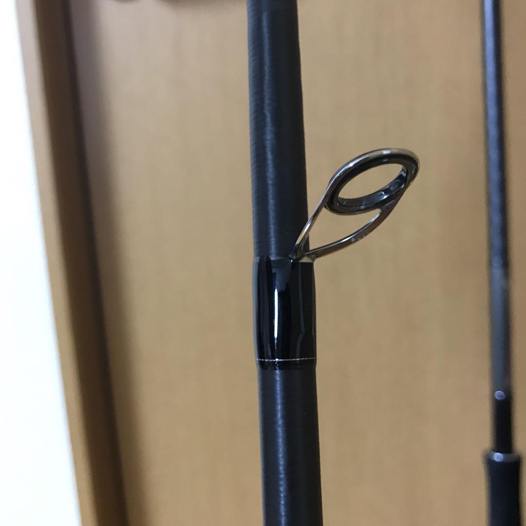 シマノ 18 ディアルーナ S110M 美品