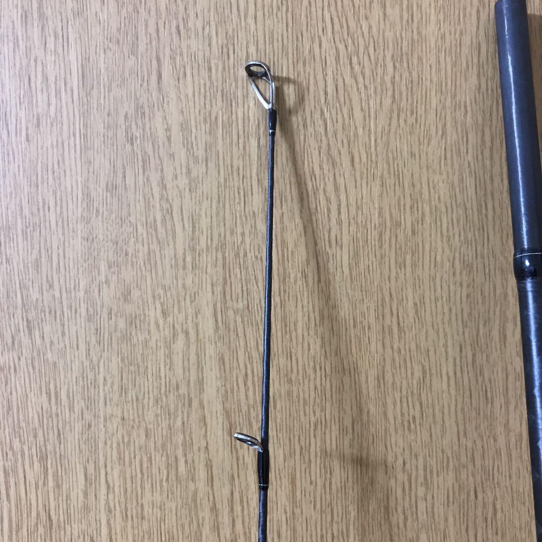 シマノ 18 ディアルーナ S110M 美品