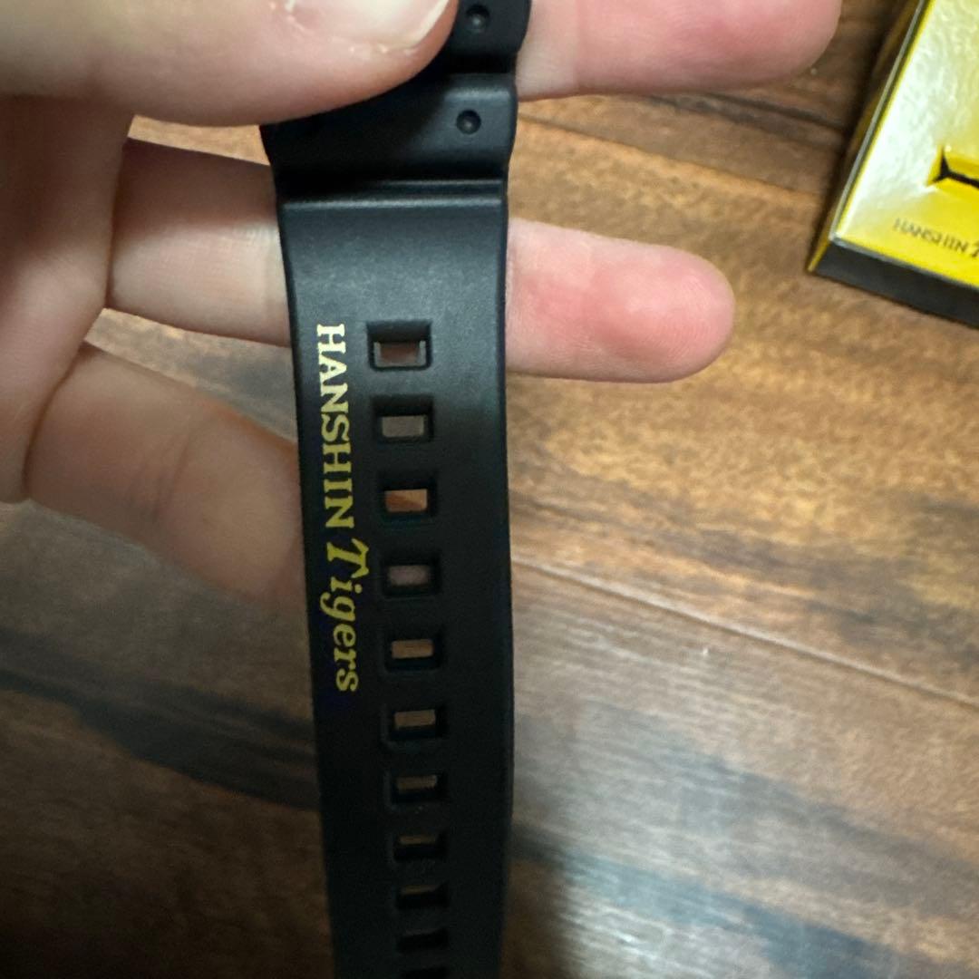 G-SHOCK HANSHIN Tigers 腕時計