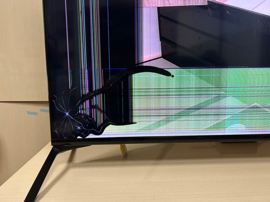 SONY 4K液晶テレビ XRJ-65X90J 65インチ