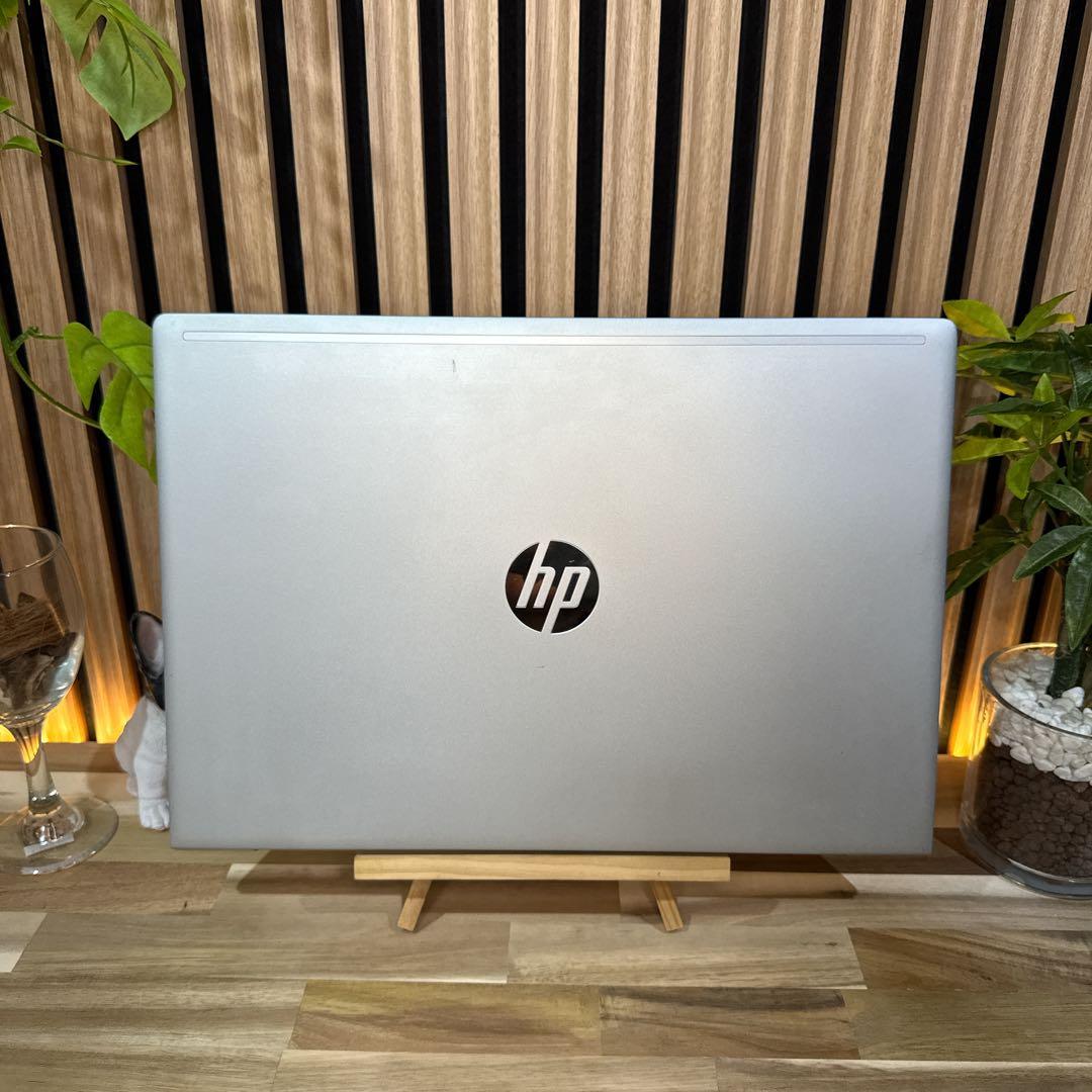 最新モデル‼️HP ProBook☘第10世代☘15.6インチ☘ノートパソコン