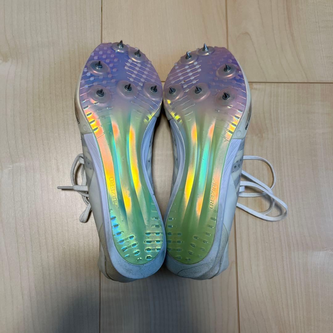 アディゼロプライムsp2 25cm