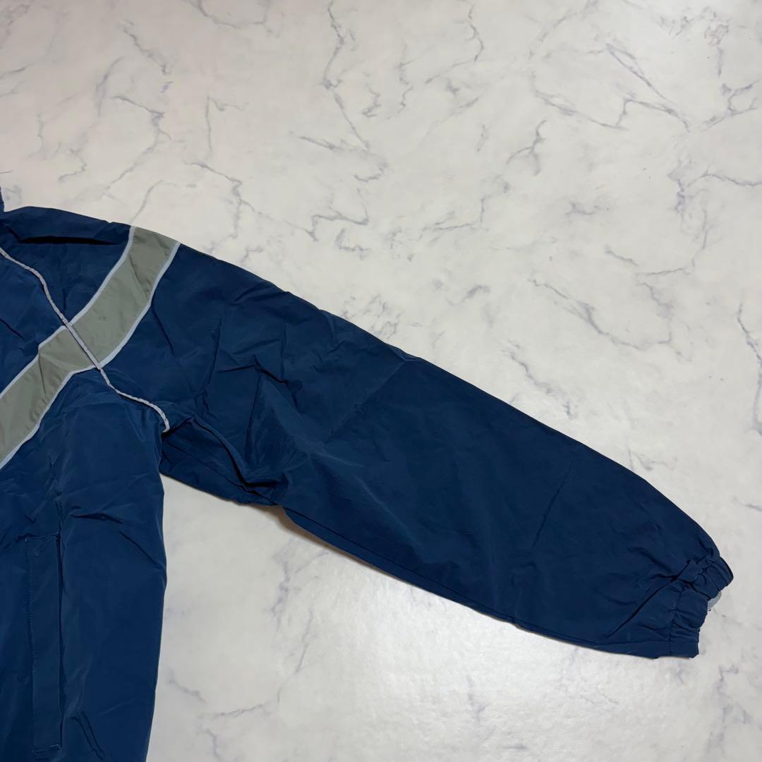 【大人気】U.S. AIR FORCE ミリタリージャケット ネイビー L