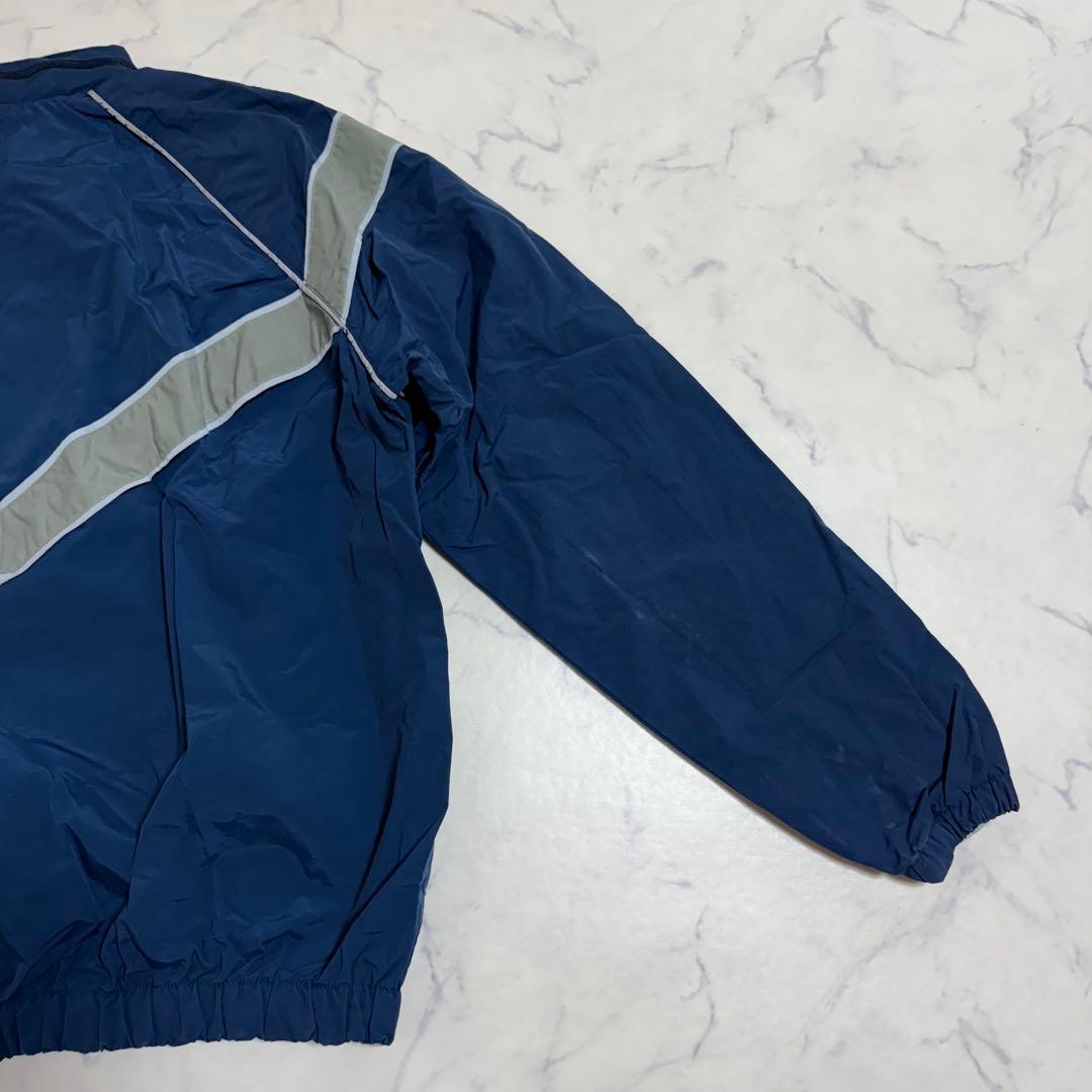 【大人気】U.S. AIR FORCE ミリタリージャケット ネイビー L