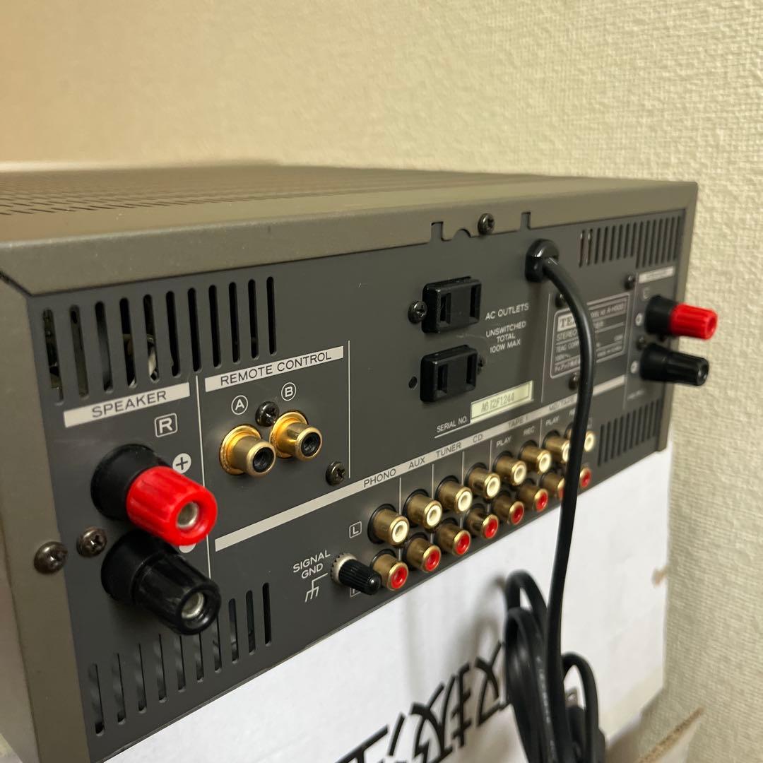 その他 TEAC A-H500
