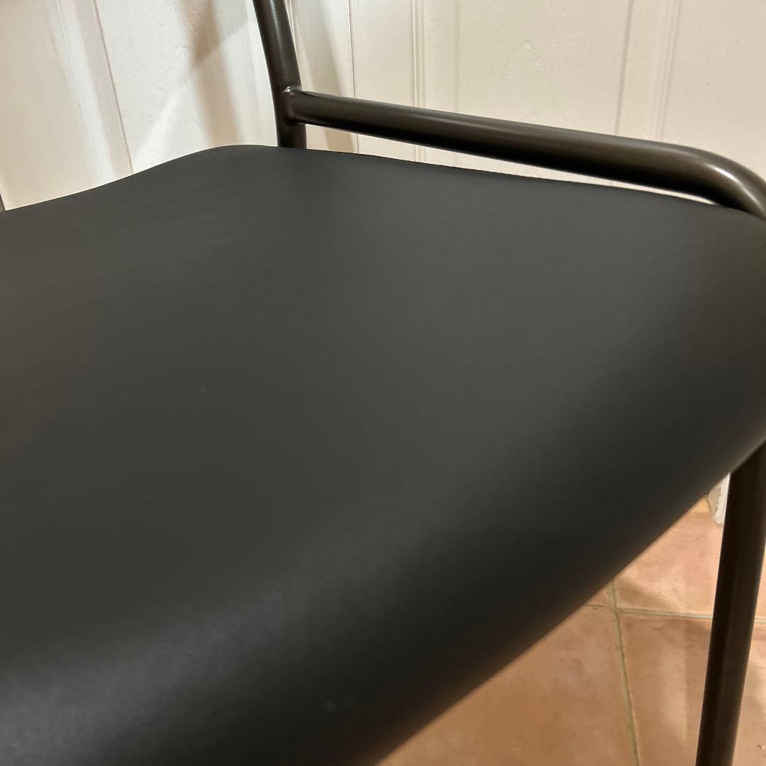 送料込み【未使用】unico HOXTON ダイニングチェア 美品