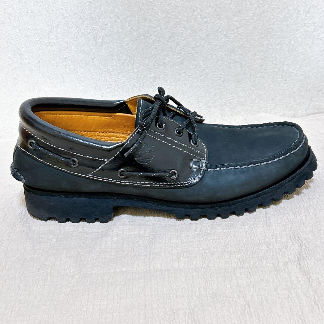 ✨限定✨ ティンバーランド デッキシューズ 3eye スリーアイ クラシックラグ