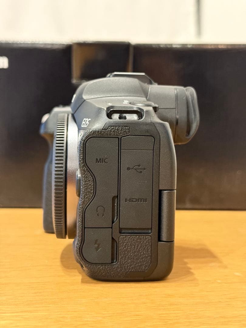 Canon EOS R5 ボディ 良好｜元箱付