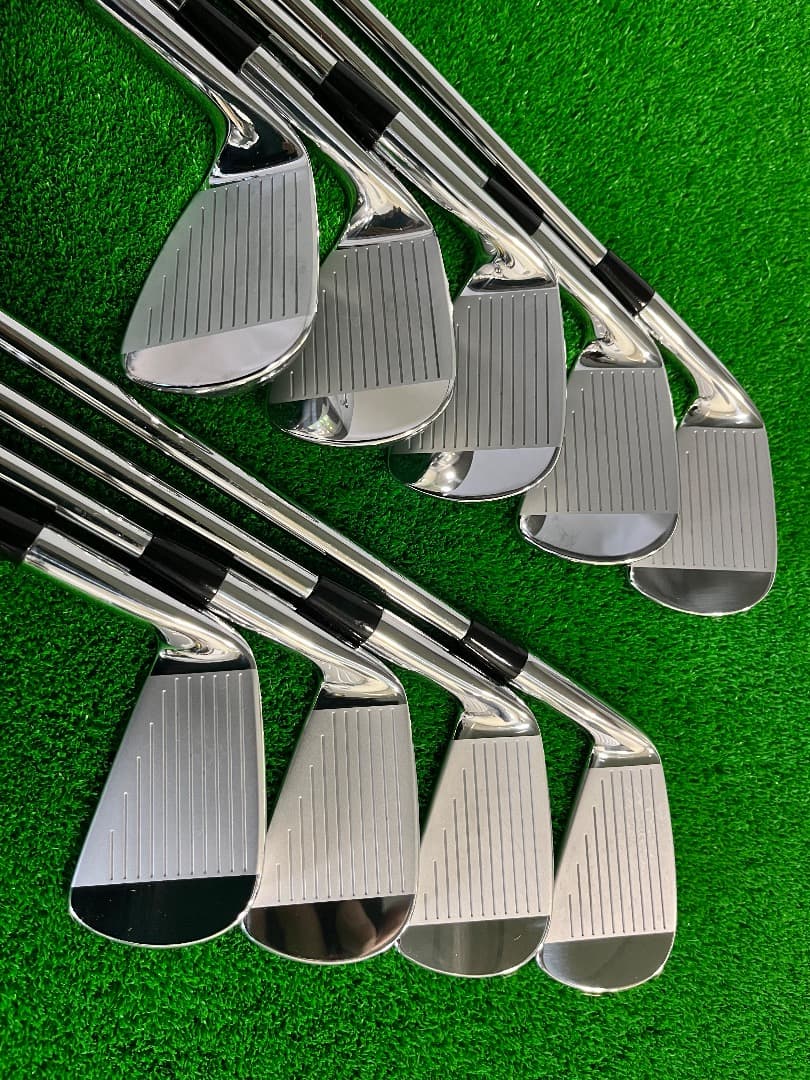 未使用Titleist Forged 670 アイアンセット 9本