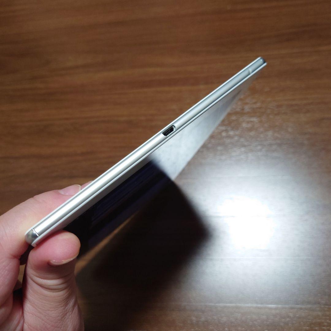 Androidタブレット本体 SONY XperiaZ4 Tablet SOT31 32GB