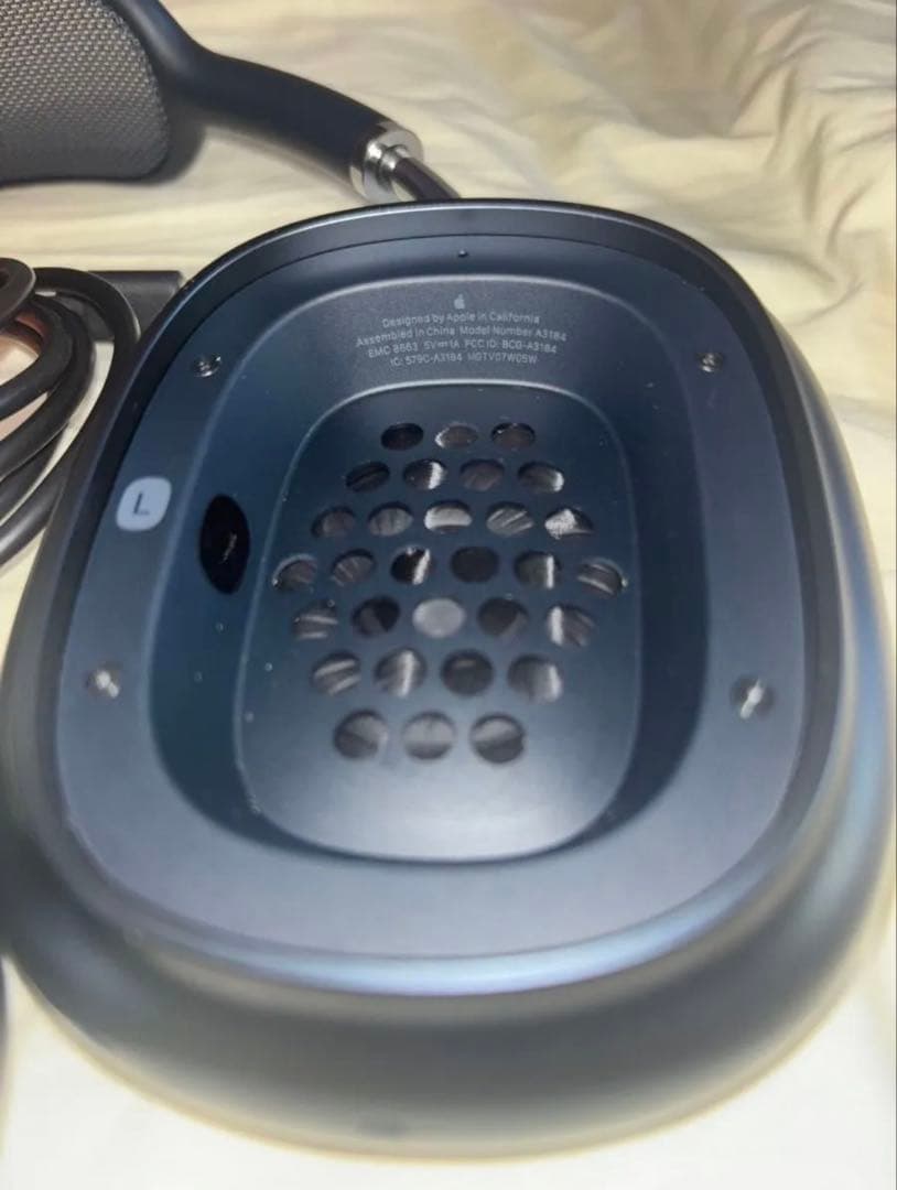 typeCAirPodsMaxModel第二世代 A3184spigenカバー