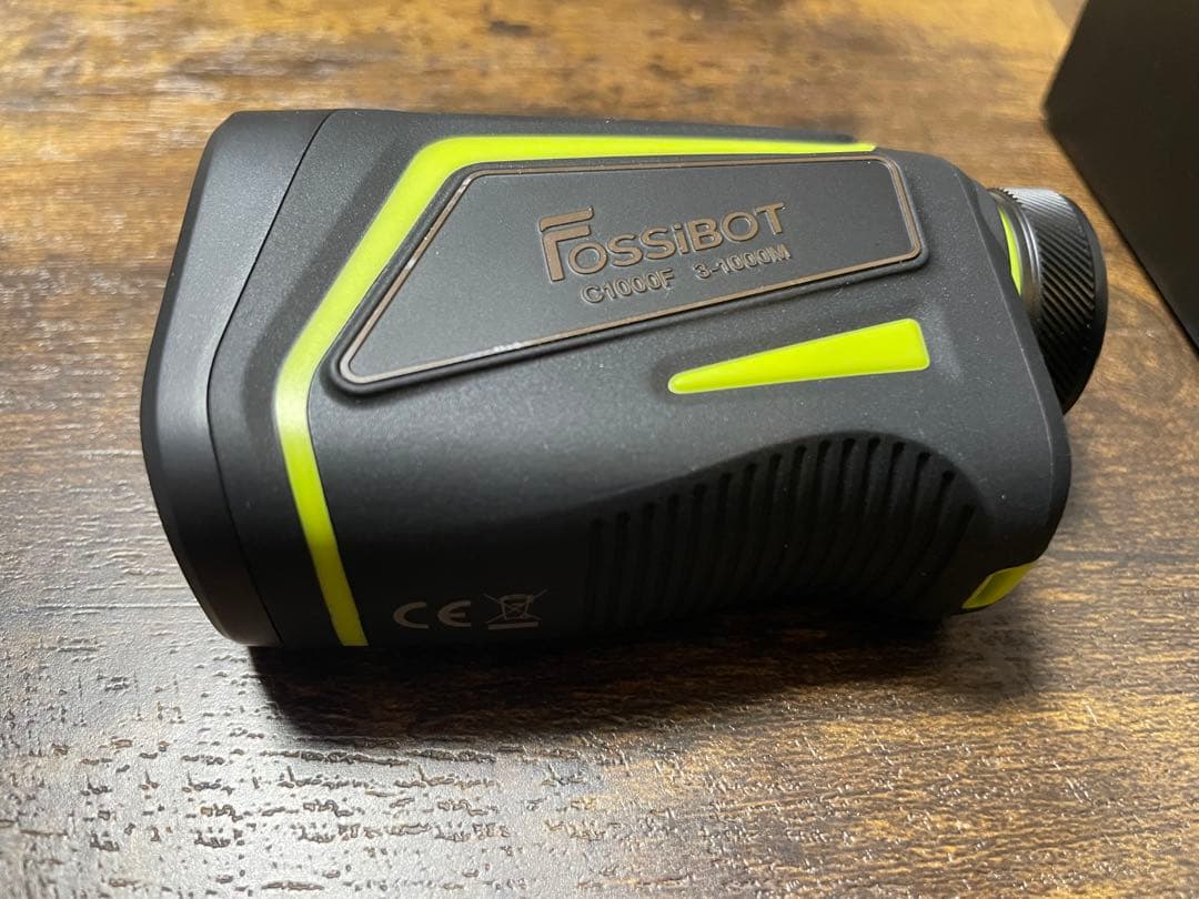 【野球部】　美品Fossibot G1000F ゴルフ用距離計 3点間測定