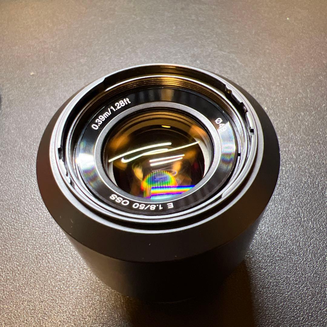 【中古】SONY / SEL50F18