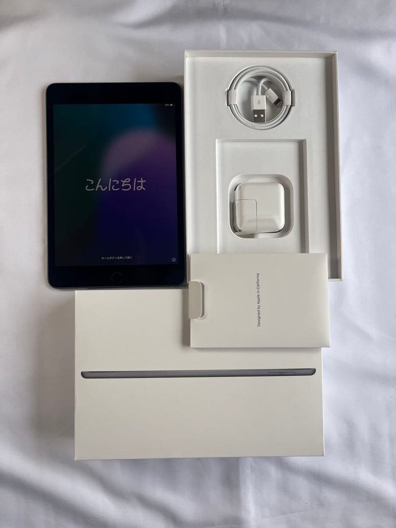 とどろっく様iPad mini 5 64GB Wi-Fiモデル
