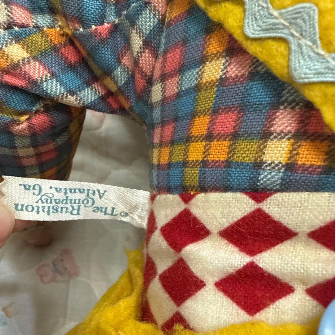 ラシュトンRushtonジルボーイ男の子