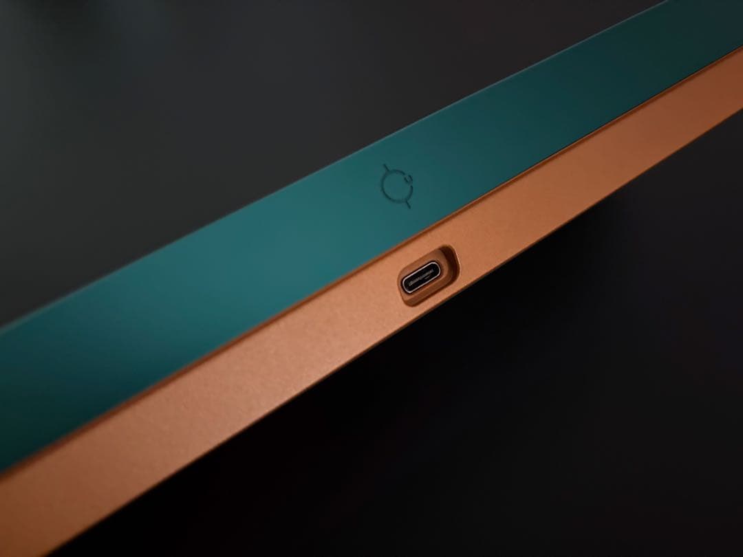 Neo65 cu Teal キーボード 自作キーボード