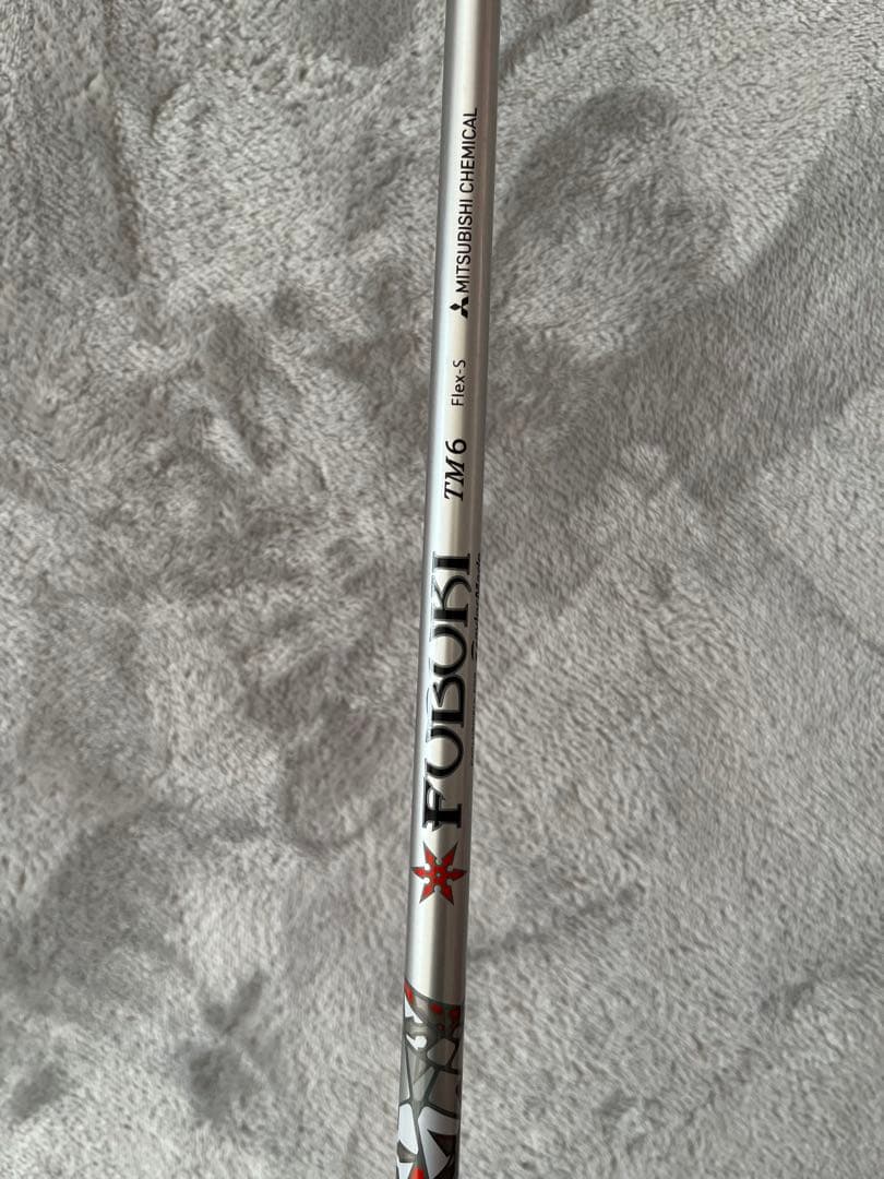 TaylorMade M6 3番レスキュー