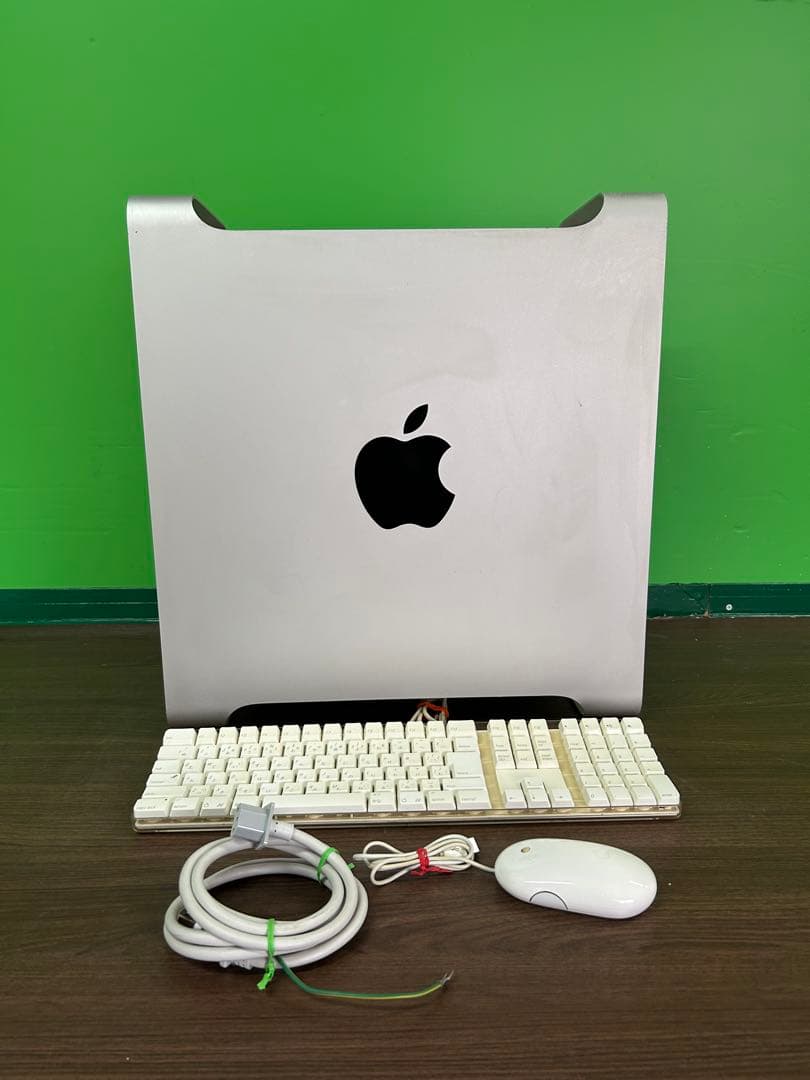 Macデスクトップ Apple power Mac G5