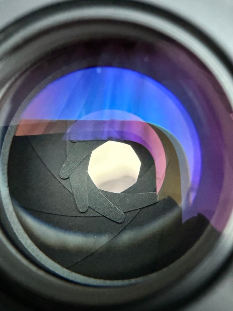 未使用・美品 Canon FDレンズ 50mm 1:1.4