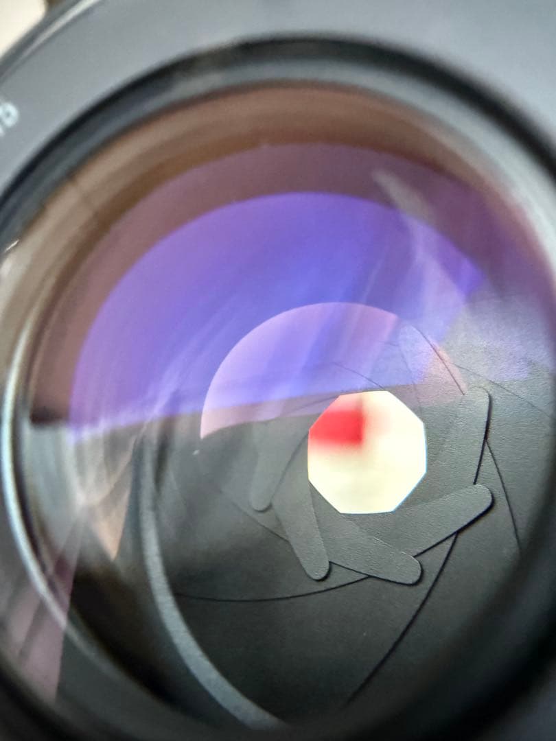 未使用・美品 Canon FDレンズ 50mm 1:1.4