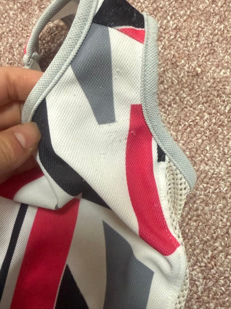 ALPHAICON サマークーリングタンクトップ　SMサイズ