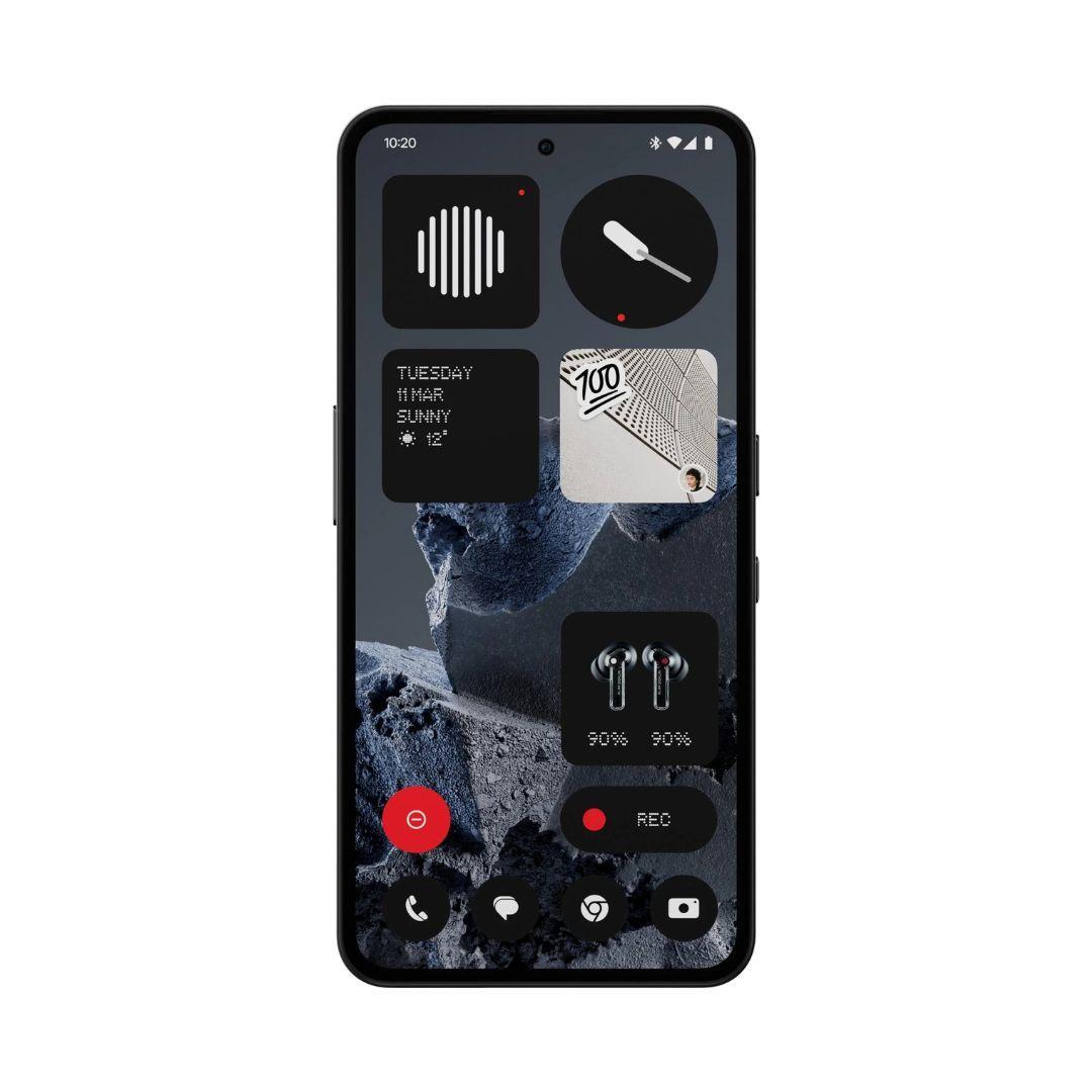 【新品】CMF Phone 2 Pro｜8/256 ブラック｜SIMフリー