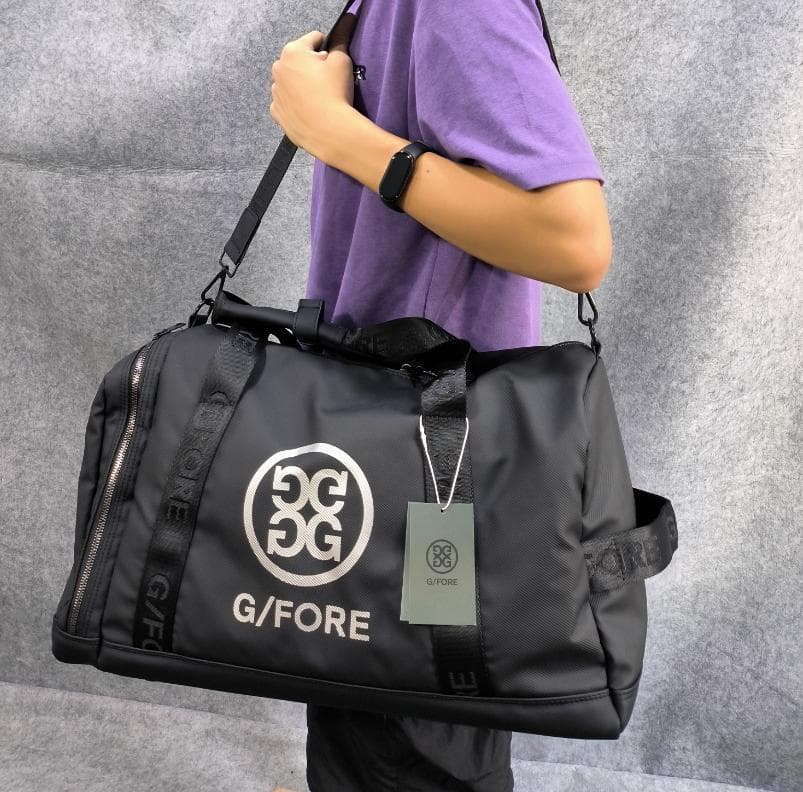 G/FORE ゴルフアクセサリー 防水シューズバッグ ユニセックス☘️