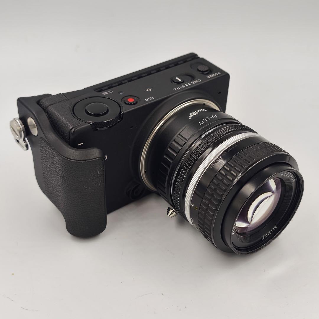 Sigma fp モノクローム専用機＋レンズセット monochrome