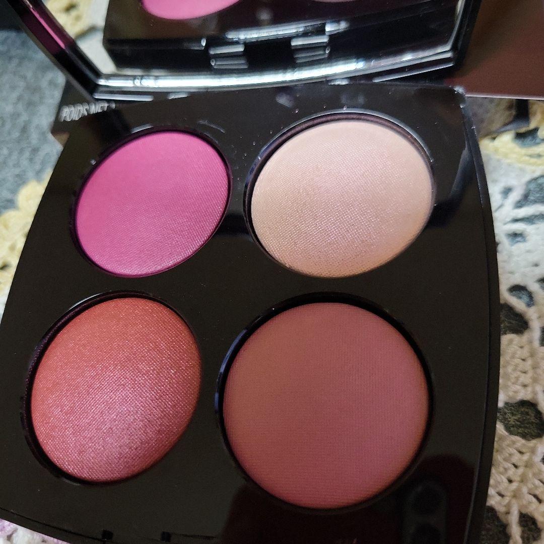 シャネルルージュヌワールコンフィダンス