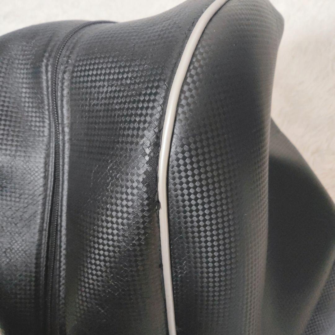 Callaway キャロウェイ キャディバッグ ブラックxシルバー