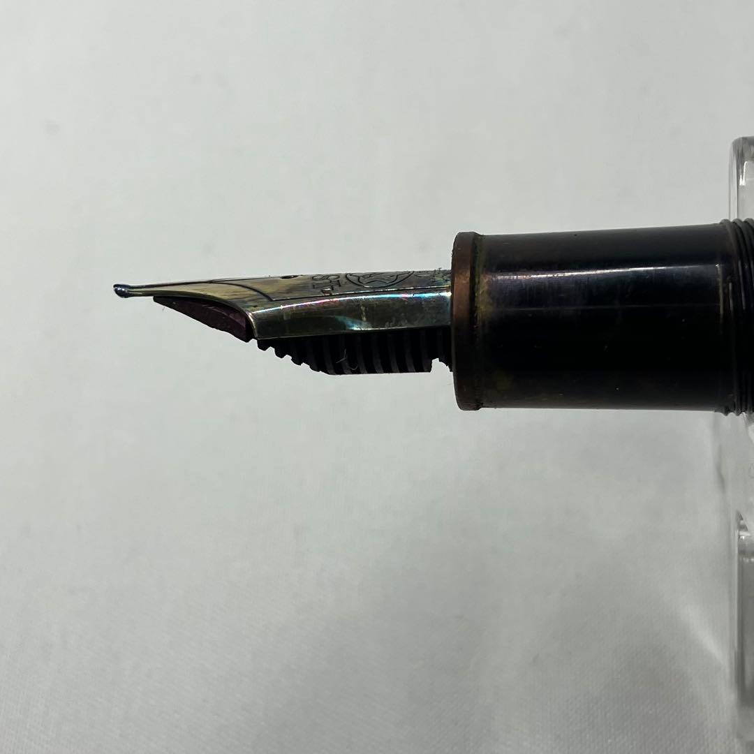 MONTBLANC モンブラン 万年筆 14C 585 4810 No.146