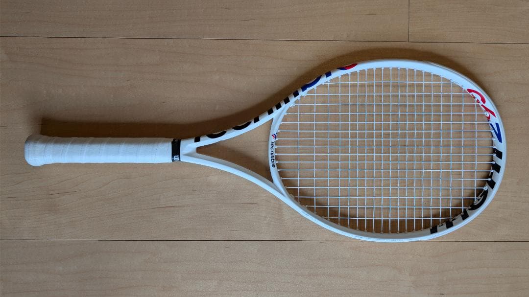 ラケット(硬式用) Tecnifibre 2023 T-FIGHT 295 ISOFLEX G2