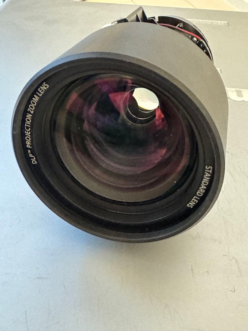 Panasonic PT-DZ680 プロジェクター本体