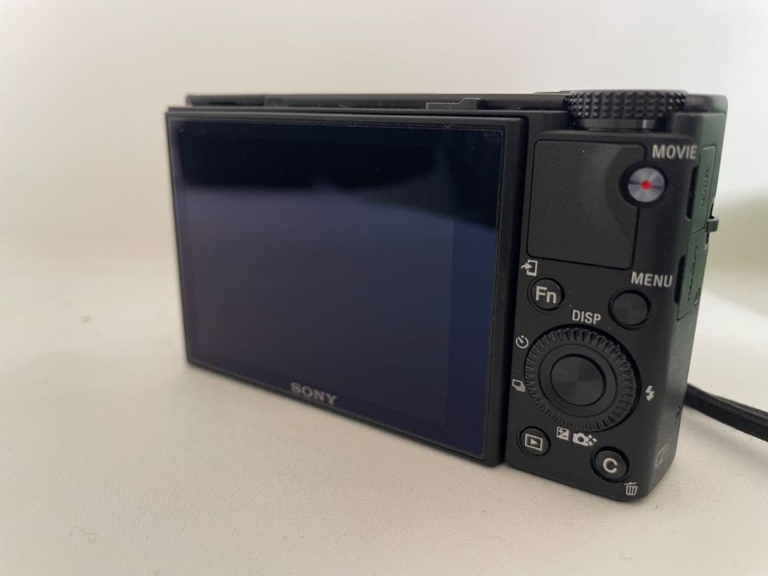 ✨未使用級✨ SONY Cyber Shot DSC-RX100M3