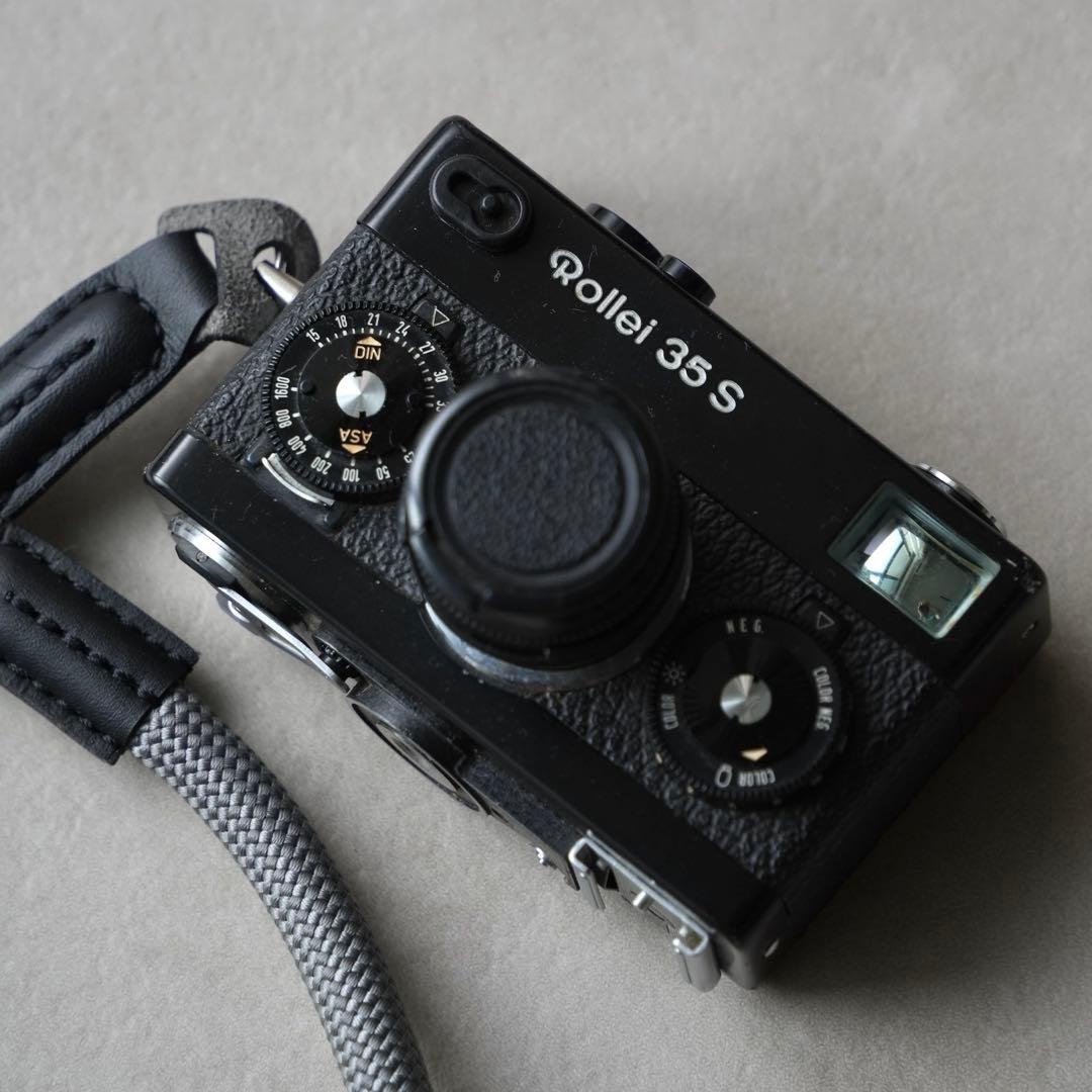 フィルムカメラ Rollei 35S