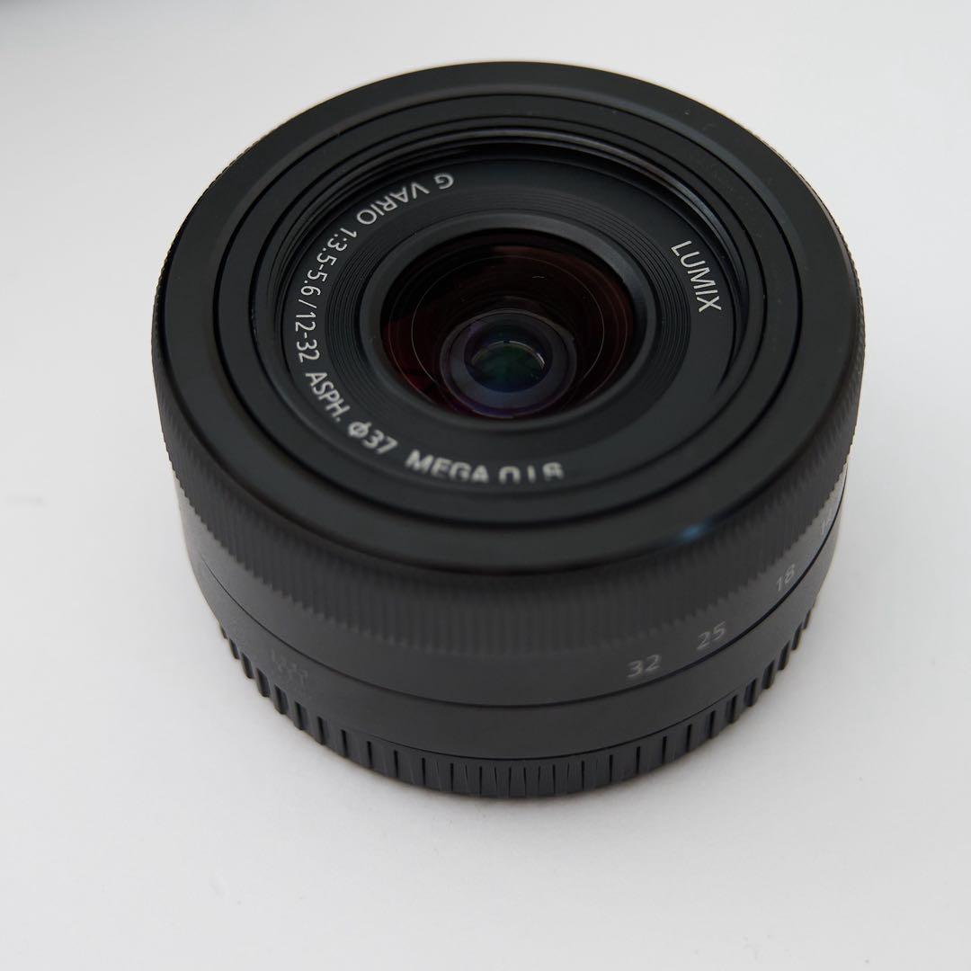 デジタルカメラ LUMIX GH5 /G VARIO 12-32mm f3.5-5.6 ASPH